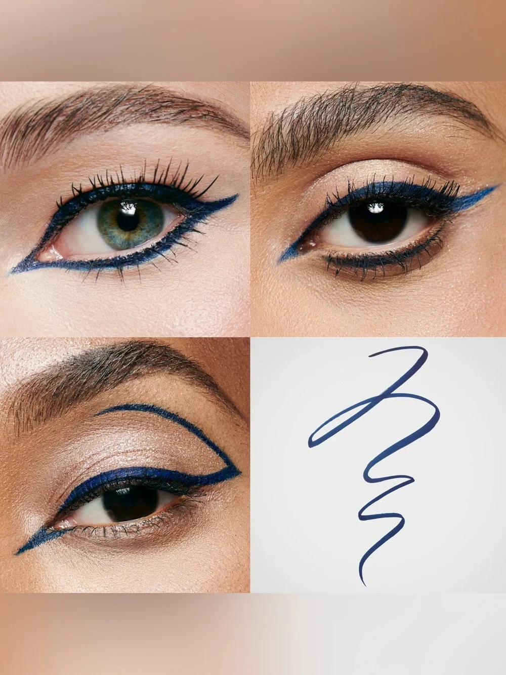 Stila STAY ALL DAY® WATERPROOF LIQUID EYE LINER Marine